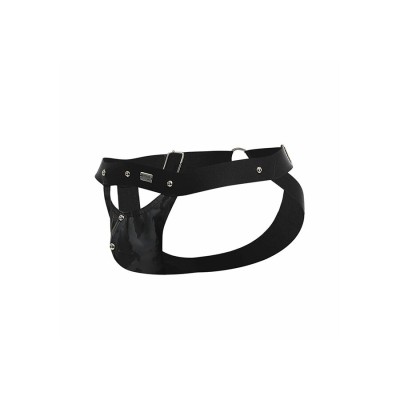 MOB - DNGEON JOCKSTRAP SPORTSMAN CINZA TAMANHO ÚNICO - D-243426 - Dona Pimenta