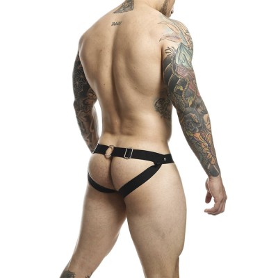 MOB - DNGEON JOCKSTRAP ATHLETE VERMELHO TAMANHO ÚNICO - D-243427 - Dona Pimenta