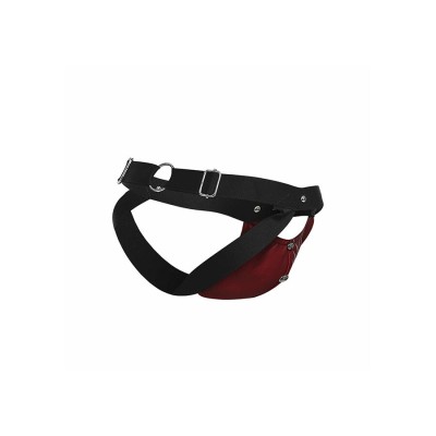 MOB - DNGEON JOCKSTRAP ATHLETE VERMELHO TAMANHO ÚNICO - D-243427 - Dona Pimenta