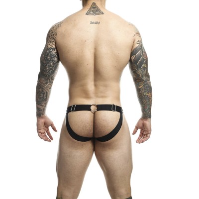 MOB - DNGEON JOCKSTRAP AMARELO DESPORTISTA TAMANHO ÚNICO - D-243428 - Dona Pimenta