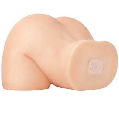 PDX ELITE - SHAKETHAT ASS MASTURBADOR REALISTA DE VAGINA E ÂNUS COM VIBRAÇÃO - RD632-21 - Dona Pimenta