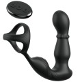 COLEÃÃO ANAL FANTASY ELITE - ANEL ANAL VIBRANTE E MASSAGEADOR COM CONTROLE REMOTO - PD4795-23 - Dona Pimenta