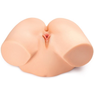 PDX PLUS - 360 BANGER MASTURBADOR ANAL E VAGINA REALISTA - RD619-21 - Dona Pimenta