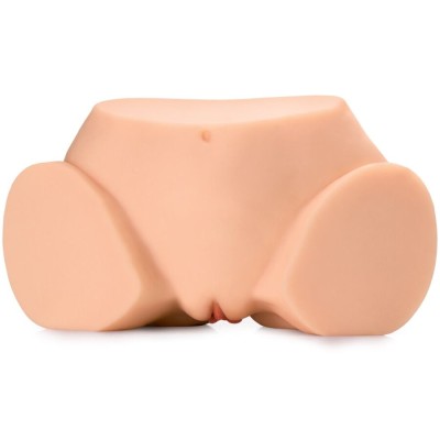 PDX PLUS - 360 BANGER MASTURBADOR ANAL E VAGINA REALISTA - RD619-21 - Dona Pimenta