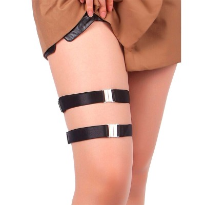 SUBBLIME - 957476 FIVELAS AJUSTÁVEIS PRETAS - D-242949 - Dona Pimenta