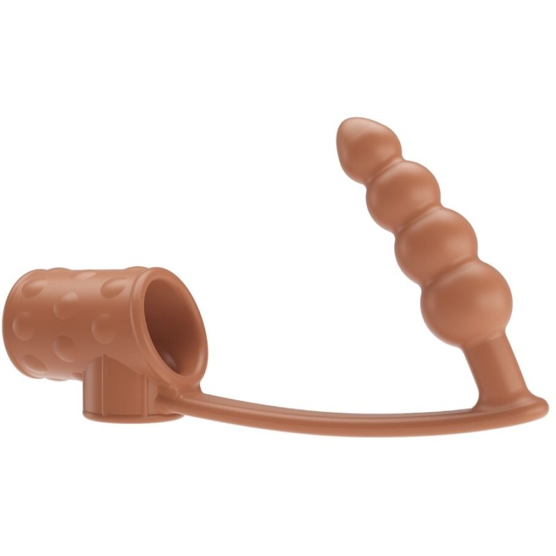 PRETTY LOVE - MANGA PARA PÉNIS COM PLUG ANAL NATURAL - D-242903 - Dona Pimenta PRETTY LOVE - MANGA PARA PÉNIS COM PLUG ANAL NATURAL - D-242903 - Dona Pimenta