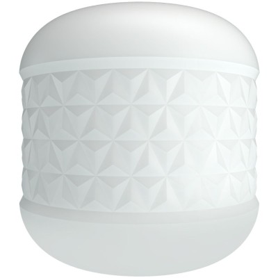PRETTY LOVE - MASTURBADOR MASCULINO CRYSTLE BRANCO - D-242908 - Dona Pimenta