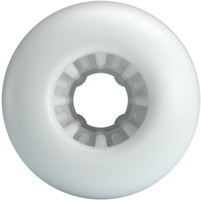 PRETTY LOVE - MASTURBADOR MASCULINO CRYSTLE BRANCO - D-242908 - Dona Pimenta