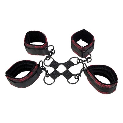 CALEXOTICS - SCANDAL ALGEMAS HOG TIE - D-243652 - Dona Pimenta