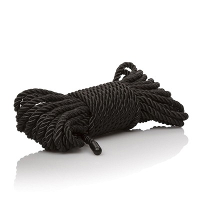 CALEXOTICS - SCANDAL BDSM PRETA SCANDAL 10 M - D-243627 - Dona Pimenta