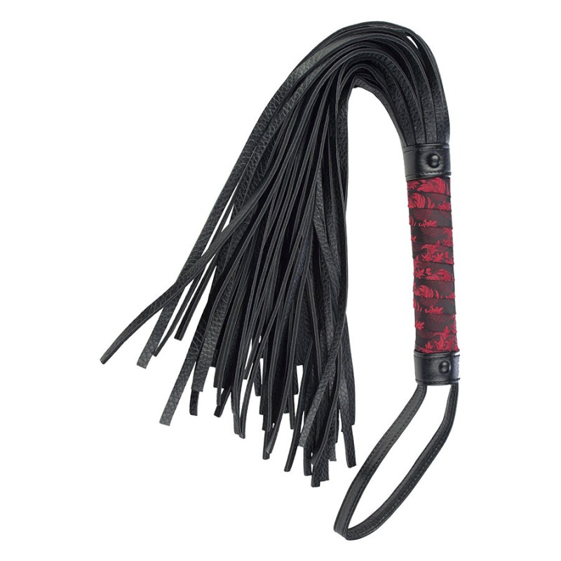 CALEXOTICS - SCANDAL CHICOTE PRETO - D-243647 - Dona Pimenta CALEXOTICS - SCANDAL CHICOTE PRETO - D-243647 - Dona Pimenta