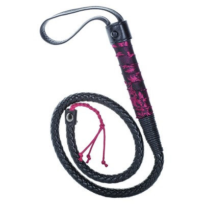 CALEXOTICS - SCANDAL CHICOTE DE RABO DE TOURO PRETO - D-243648 - Dona Pimenta