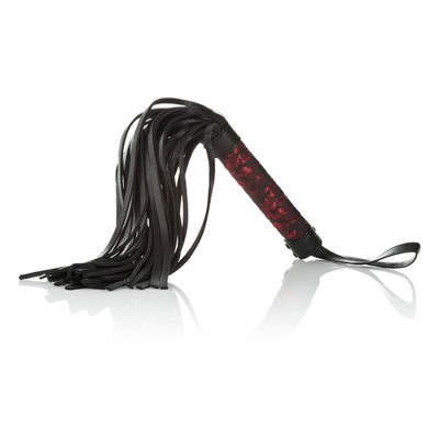 CALEXOTICS - SCANDAL CHICOTE COM ETIQUETA - D-243646 - Dona Pimenta