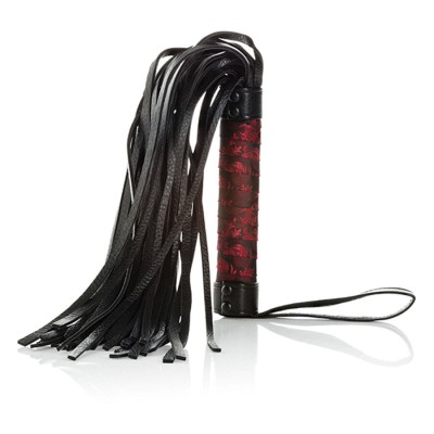 CALEXOTICS - SCANDAL CHICOTE COM ETIQUETA - D-243646 - Dona Pimenta