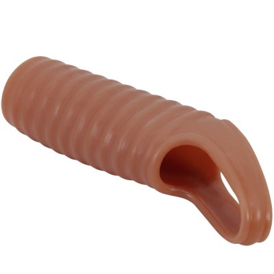 PRETTY LOVE - HARTMAN PENIS SHEATH NATURAL - D-242892 - Dona Pimenta