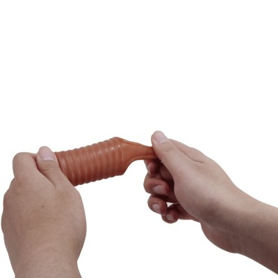 PRETTY LOVE - HARTMAN PENIS SHEATH NATURAL - D-242892 - Dona Pimenta