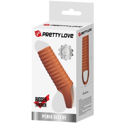 PRETTY LOVE - HARTMAN PENIS SHEATH NATURAL - D-242892 - Dona Pimenta