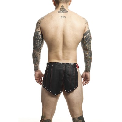 MOB - DNGEON SAIA ROMANDA PRETA TAMANHO ÚNICO - D-243440 - Dona Pimenta