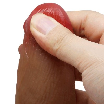 PRETTY LOVE - ADLEY DILDO ULTRA REALISTA 28 CM - D-242899 - Dona Pimenta