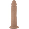 SILEXD - MODELO DE PÉNIS REALISTA 8 SILICONE LÍQUIDO 20,6 CM - D-242947 - Dona Pimenta