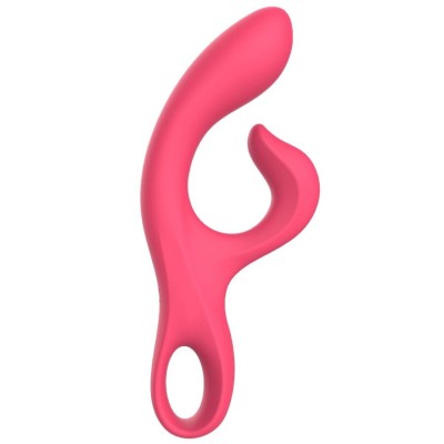 XOCOON - VIBRADOR ENDLESS ORGASM G-SPOT FÚCSIA - D-243616 - Dona Pimenta