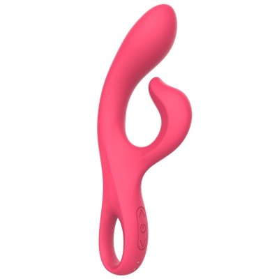 XOCOON - VIBRADOR ENDLESS ORGASM G-SPOT FÚCSIA - D-243616 - Dona Pimenta