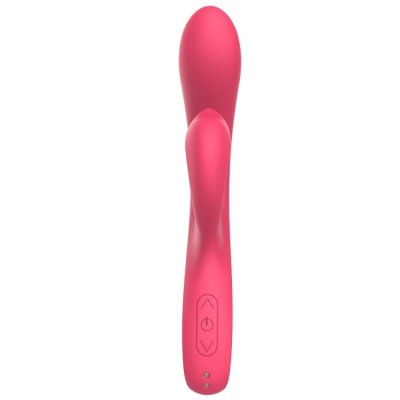 XOCOON - VIBRADOR ENDLESS ORGASM G-SPOT FÚCSIA - D-243616 - Dona Pimenta