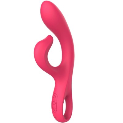 XOCOON - VIBRADOR ENDLESS ORGASM G-SPOT FÚCSIA - D-243616 - Dona Pimenta