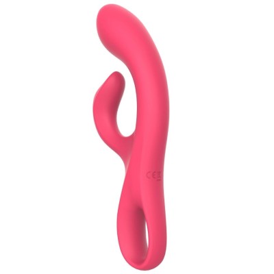 XOCOON - VIBRADOR ENDLESS ORGASM G-SPOT FÚCSIA - D-243616 - Dona Pimenta