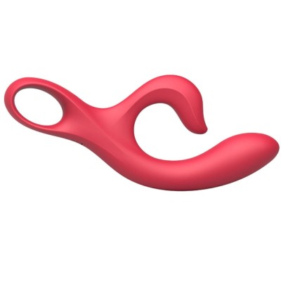 XOCOON - VIBRADOR ENDLESS ORGASM G-SPOT FÚCSIA - D-243616 - Dona Pimenta