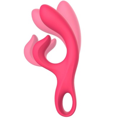 XOCOON - VIBRADOR ENDLESS ORGASM G-SPOT FÚCSIA - D-243616 - Dona Pimenta
