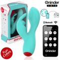 ONINDER CUTE - LOVE BUNNY VIBRADOR CLITÓRISMO PONTO G - APLICATIVO MUNDIAL GRATUITO - D-242094 - Dona Pimenta