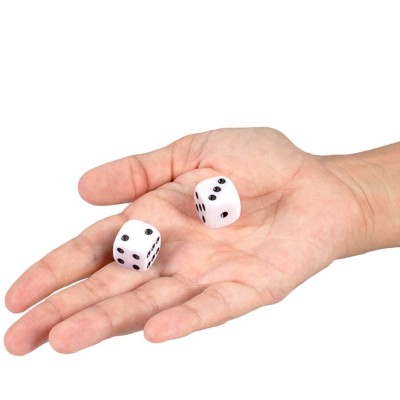 JOGO SECRETO E ROLETA - JOGO DE DADOS E ROLETA (ES/PT/EN/FR) - D-232980 - Dona Pimenta