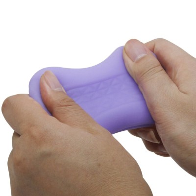 PRETTY LOVE - MASTURBADOR MASCULINO CORY ROXO - D-242909 - Dona Pimenta