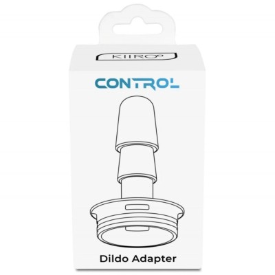 KIIROO - ADAPTADOR DE CONTROLE DILDO - D-243919 - Dona Pimenta