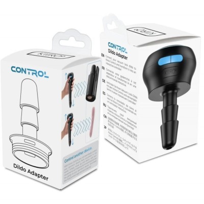 KIIROO - ADAPTADOR DE CONTROLE DILDO - D-243919 - Dona Pimenta