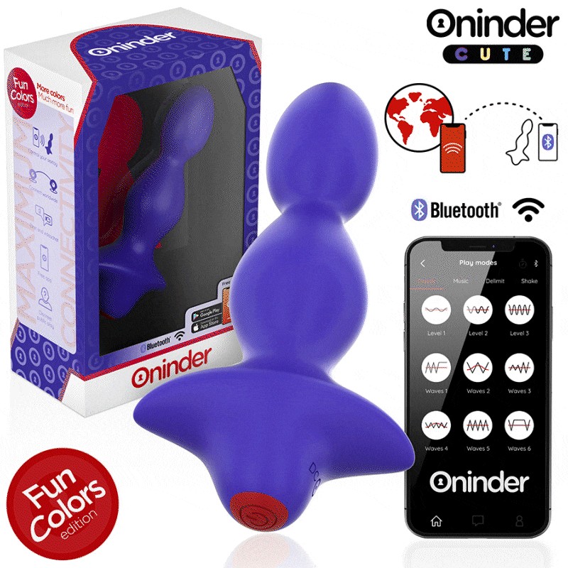ONINDER CUTE - PLUG ANAL VIBRANTE LOVE BUTT - APLICATIVO MUNDIAL GRATUITO - D-242099 - Dona Pimenta ONINDER CUTE - PLUG ANAL VIBRANTE LOVE BUTT - APLICATIVO MUNDIAL GRATUITO - D-242099 - Dona Pimenta