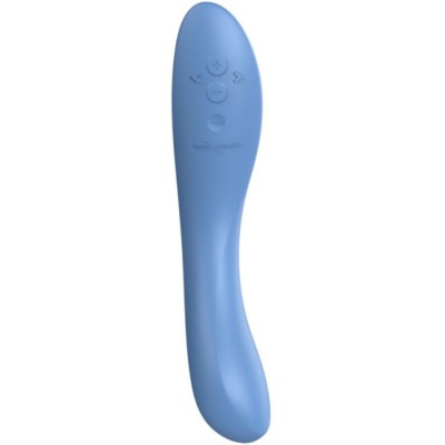 WE-VIBE - RAVE 2 VIBRADOR G-SPOT AZUL - D-238311 - Dona Pimenta