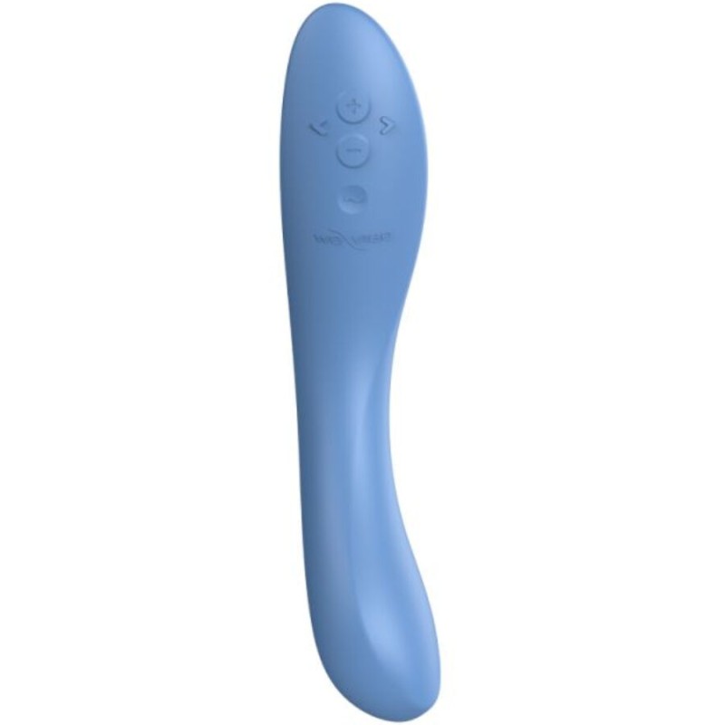 WE-VIBE - RAVE 2 VIBRADOR G-SPOT AZUL - D-238311 - Dona Pimenta WE-VIBE - RAVE 2 VIBRADOR G-SPOT AZUL - D-238311 - Dona Pimenta