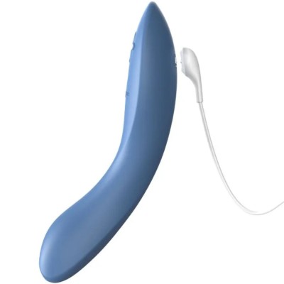 WE-VIBE - RAVE 2 VIBRADOR G-SPOT AZUL - D-238311 - Dona Pimenta