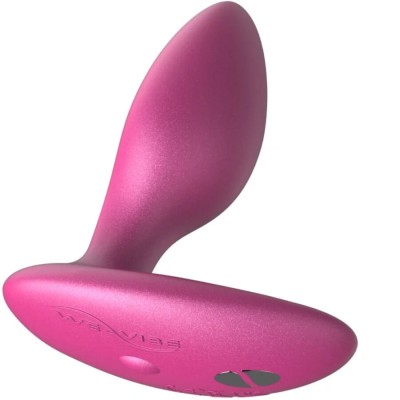 WE-VIBE - DITTO+ VIBRADOR ANAL PLUG ROSA - D-238313 - Dona Pimenta