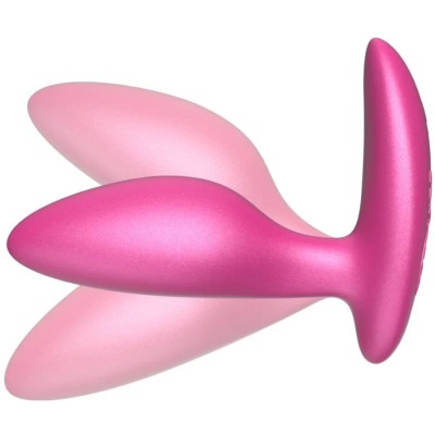 WE-VIBE - DITTO+ VIBRADOR ANAL PLUG ROSA - D-238313 - Dona Pimenta