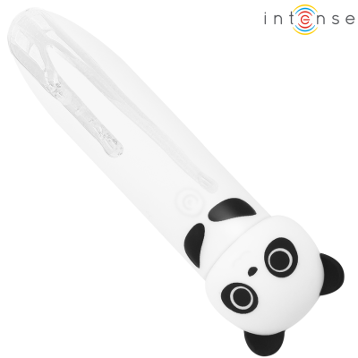 INTENSO - POH PANDA VIBRATING BULLET USB RECARREGÁVEL 10 X 2,2 CM - D-242828 - Dona Pimenta