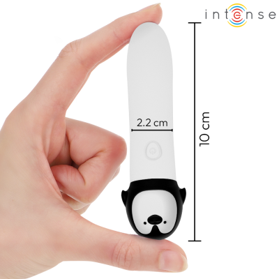 INTENSO - RICO BULLET PENGUIN VIBRANTE - D-242829 - Dona Pimenta