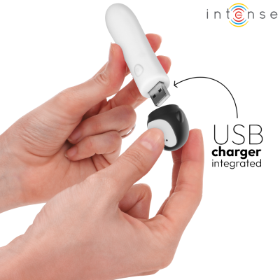 INTENSO - RICO BULLET PENGUIN VIBRANTE - D-242829 - Dona Pimenta