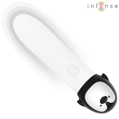 INTENSO - RICO BULLET PENGUIN VIBRANTE - D-242829 - Dona Pimenta