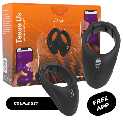 WE-VIBE - TEASE US SET BOND + BOND - D-235695 - Dona Pimenta