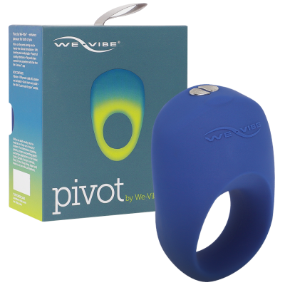 ANEL VIBRANTE DE PIVOT WE-VIBE - D-212685 - Dona Pimenta
