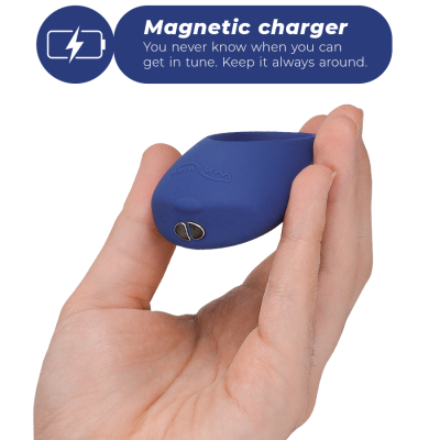 ANEL VIBRANTE DE PIVOT WE-VIBE - D-212685 - Dona Pimenta