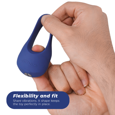 ANEL VIBRANTE DE PIVOT WE-VIBE - D-212685 - Dona Pimenta